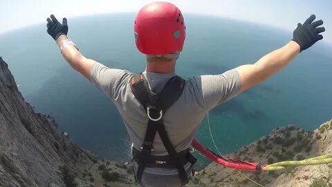 Fly jump видео