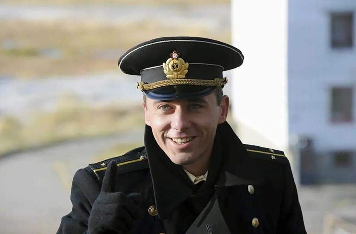 Хороший офицер. Хороший офицер