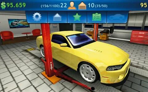 Car mechanic взломанная версия