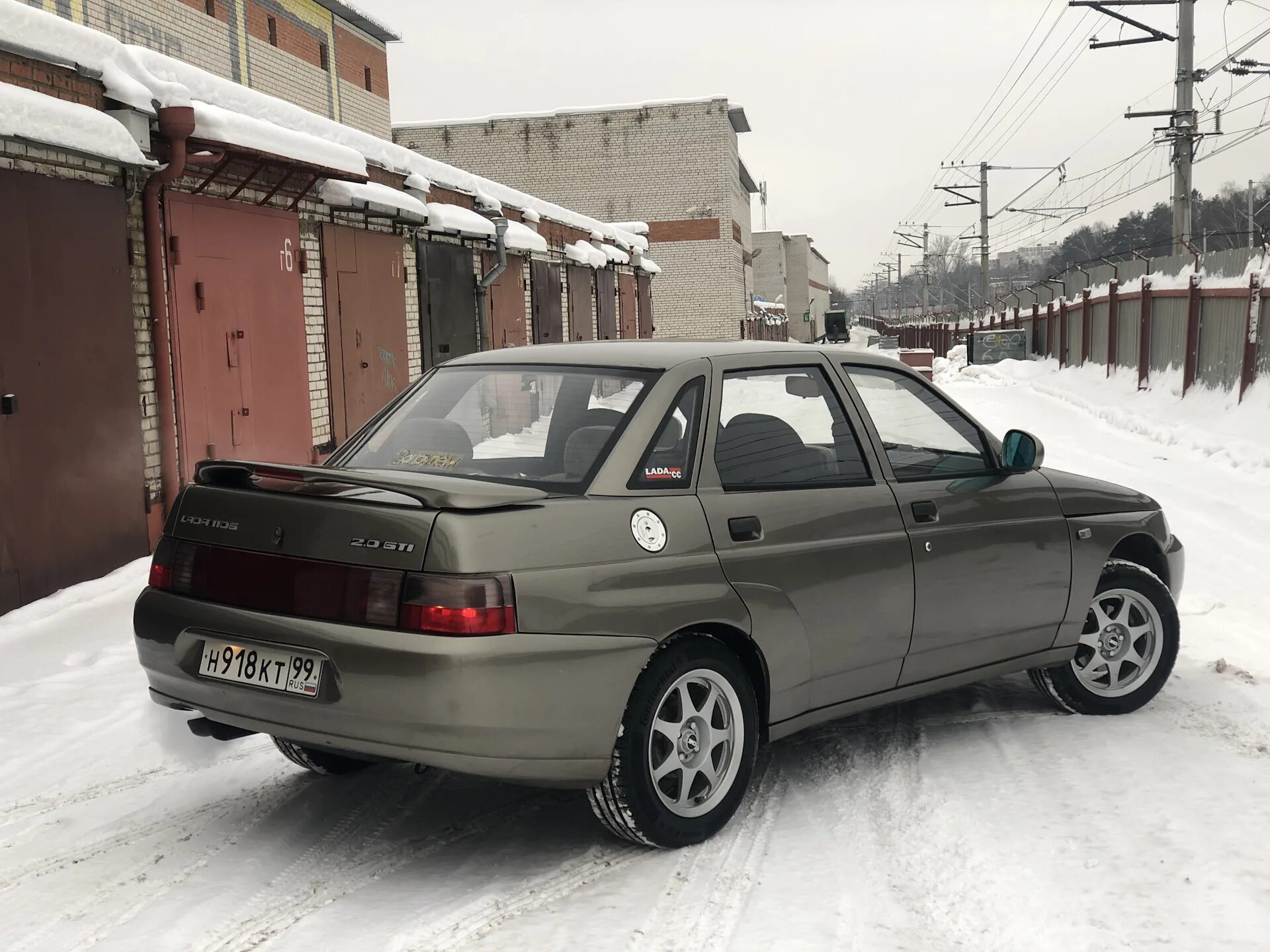 ВАЗ 2110 GTI 2.0. ВАЗ 2110 2 литра. ВАЗ-21106 GTI.