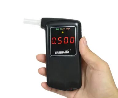 Alcohol tester