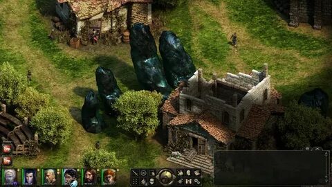 Pillars of eternity 1
