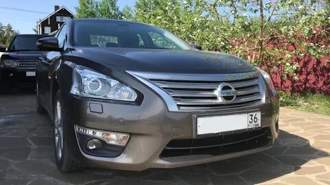 Nissan l33
