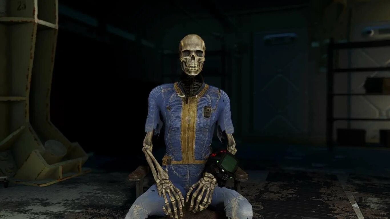 Fallout 4 как стать гулем. Fallout 4 как стать гулем