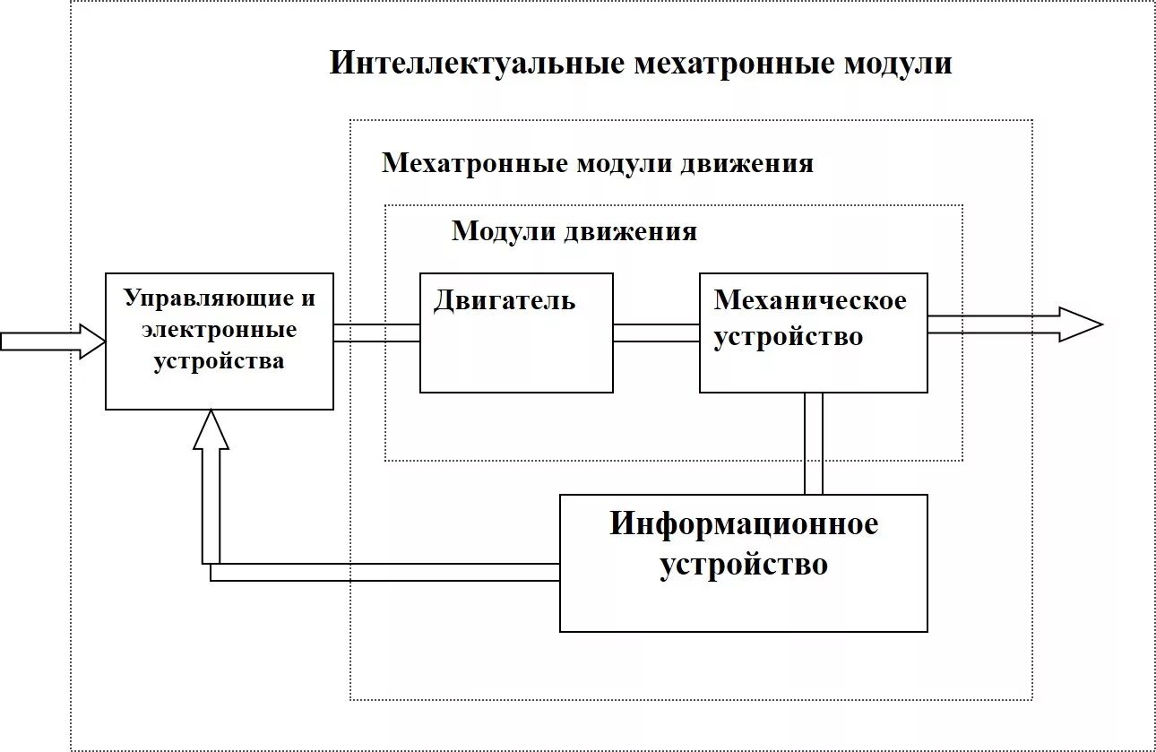 Функциональная организация движений