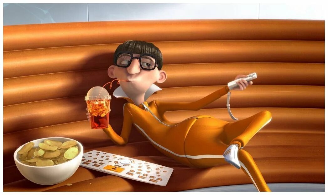 Despicable me vector