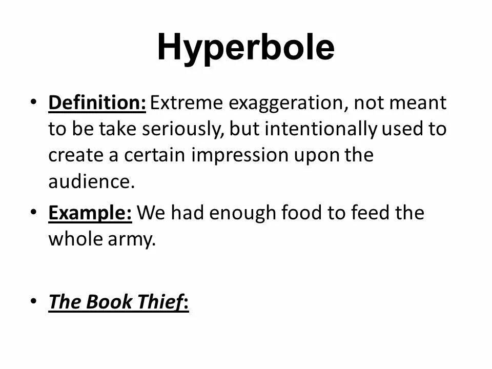 Hyperbole examples. Exaggeration examples. Hyperbole examples in Literature. What is hyperbole.