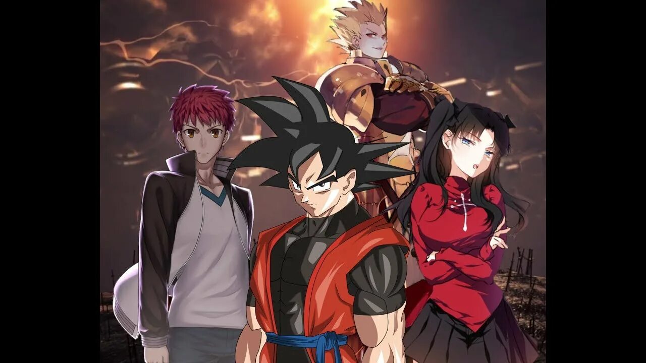 Dragon ball fanfiction. Fate Fanfiction Crossover. Fanfiction Fate stay Night Crossover. Кроссовер Бесконечное и драгон Болл. Наруто и Fate кроссовер.