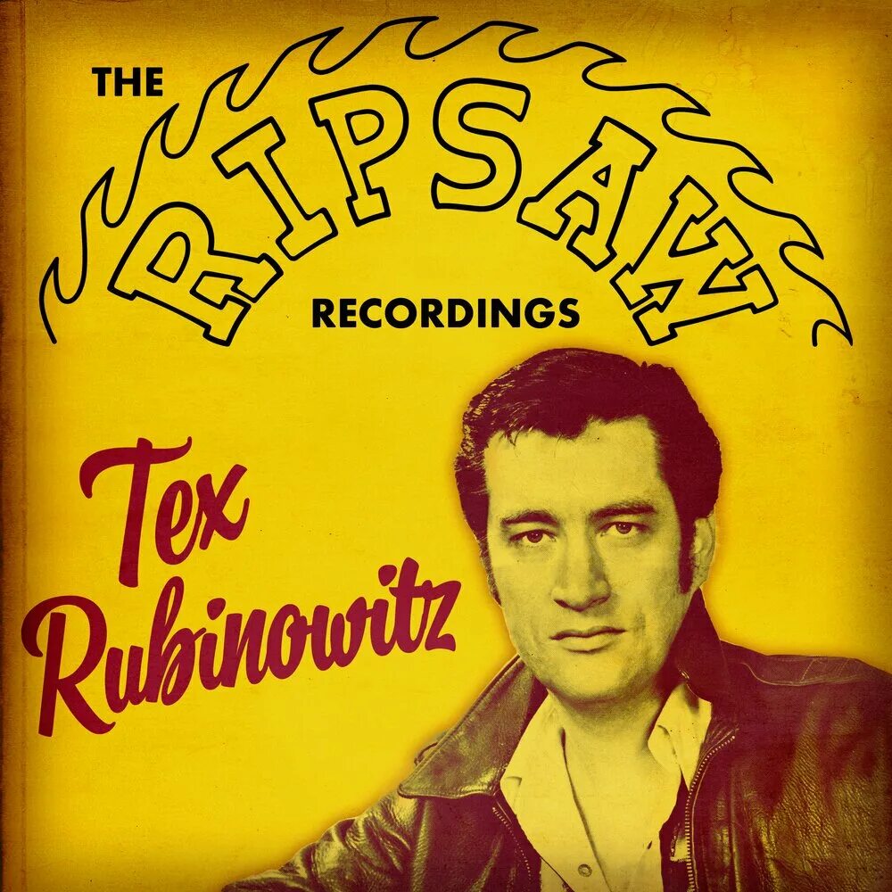 The Ripsaw recordings - Tex Rubinowitz. Right tonight