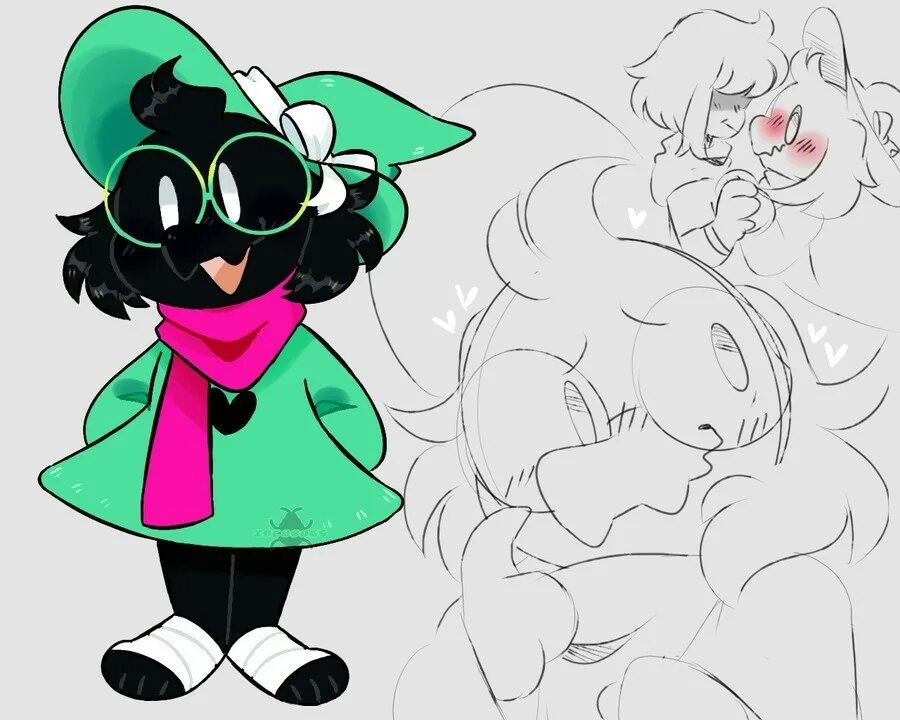 RALSEI r64. Deltarune Кловер. Deltarune Сьюзи r63. RALSEI 34.