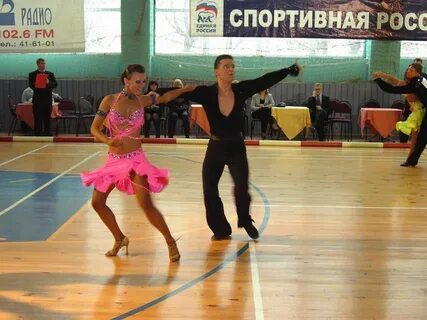 Лита танцы
