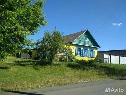 Авито брянская область село