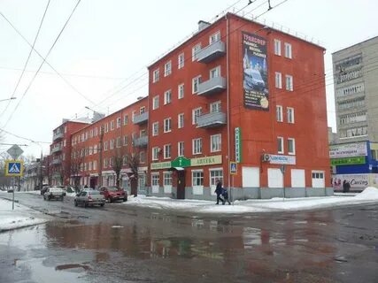 Пушкина 34