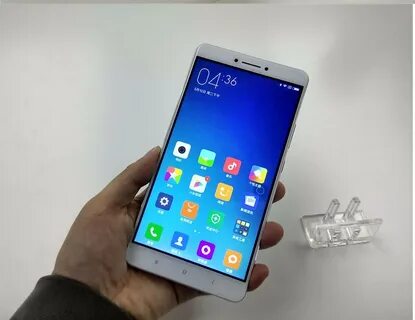 Mi max обзор