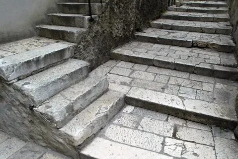 Старый шаг
