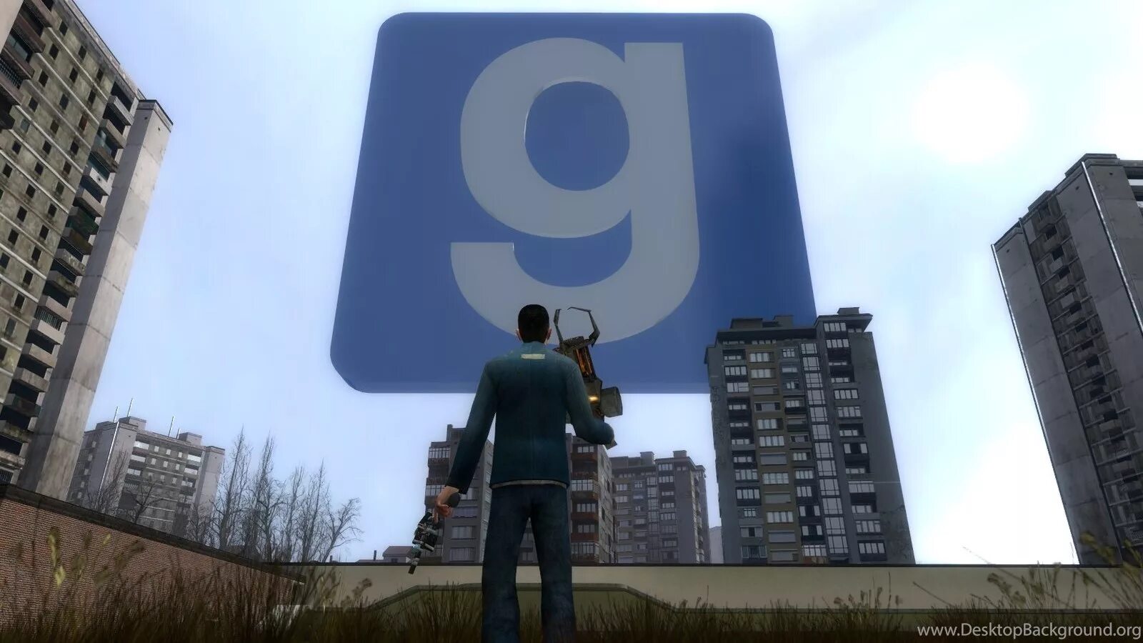 Мастерская Steam::Half-life + Gmod in Teardown