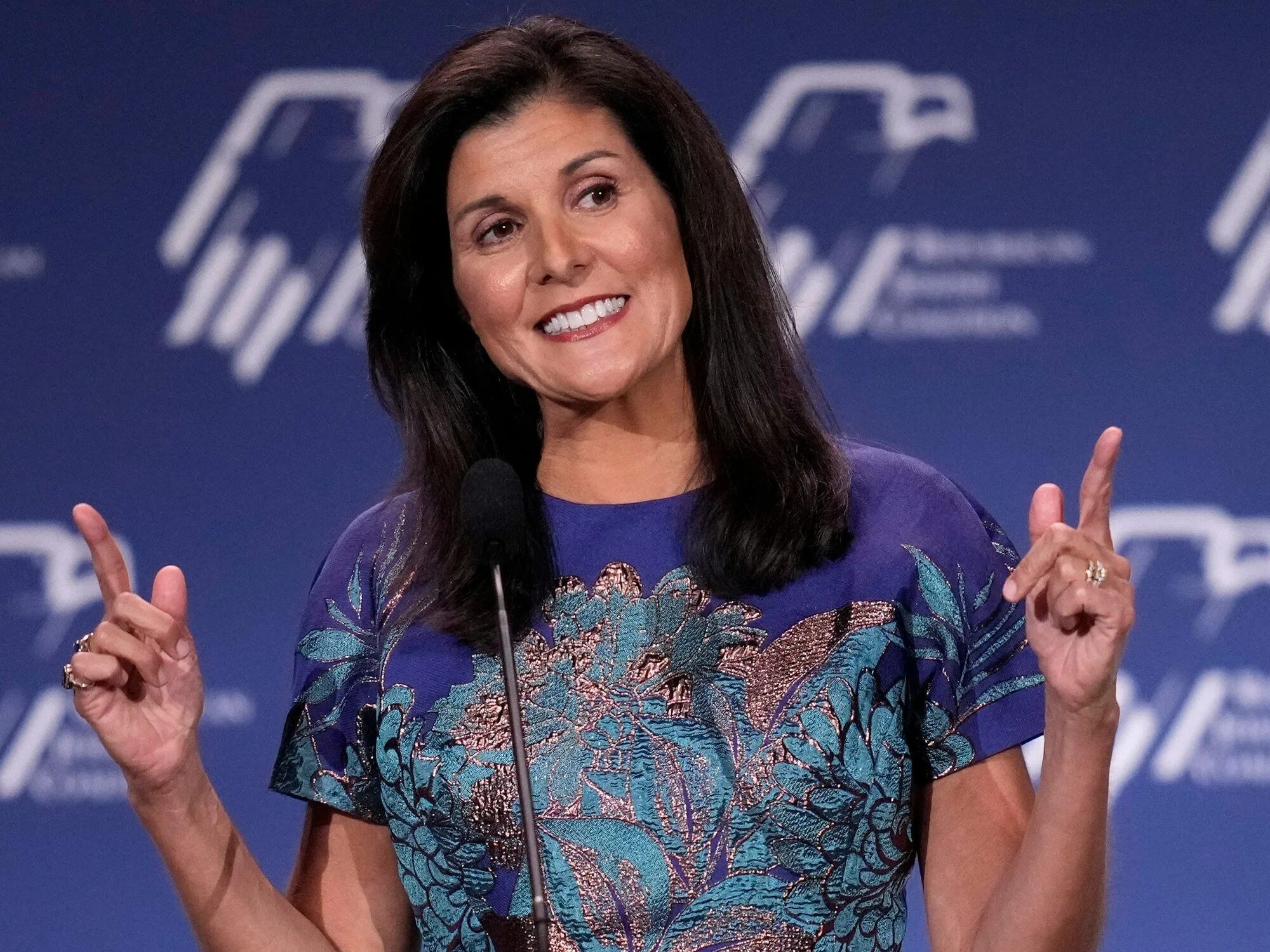 Nikki haley