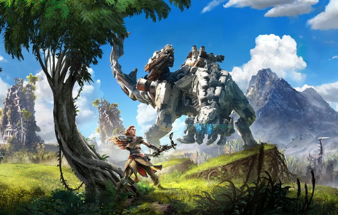 Игра Horizon Zero Dawn. Horizon Zero Dawn обложка игры. Игра Хоризон на ps4. Horizon Zero Dawn (ps4).