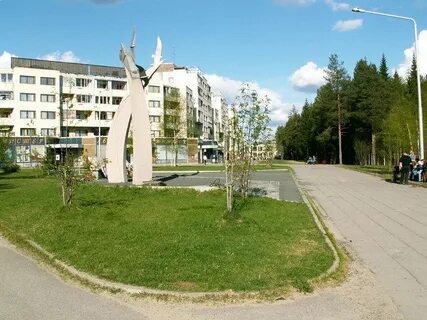 Костомукша мир