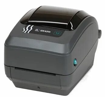 Принтер этикеток gk420t