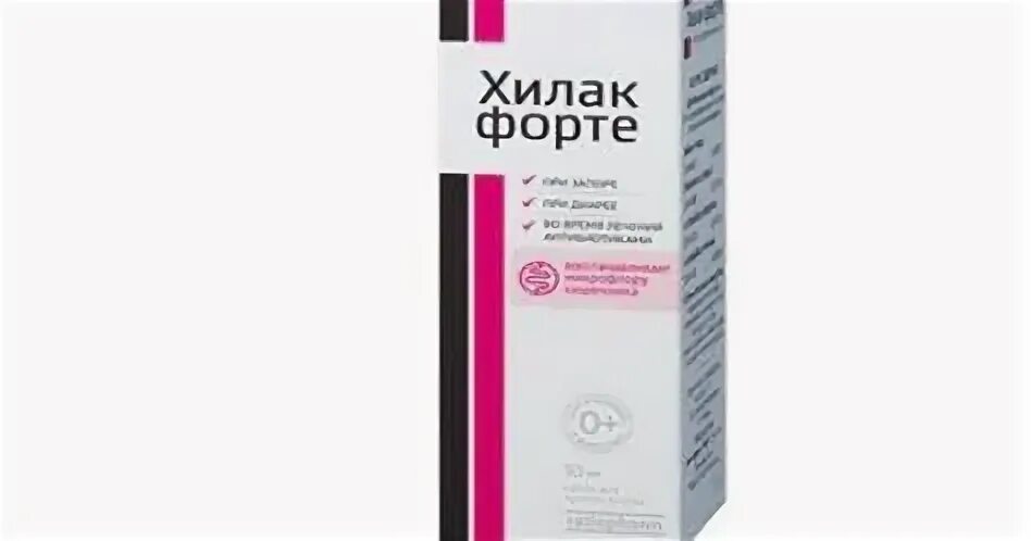 Как давать хилак форте новорожденному. Как давать хилак форте новорожденному