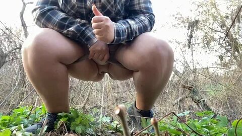 Pissende milf
