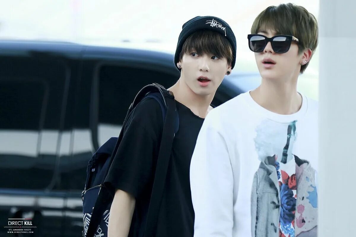 Jin and Jungkook. JINKOOK БТС. BTS Jin and Jungkook. См bts