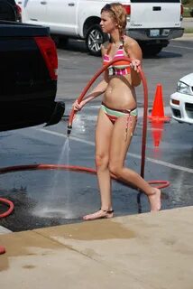 Bikini Carwash.