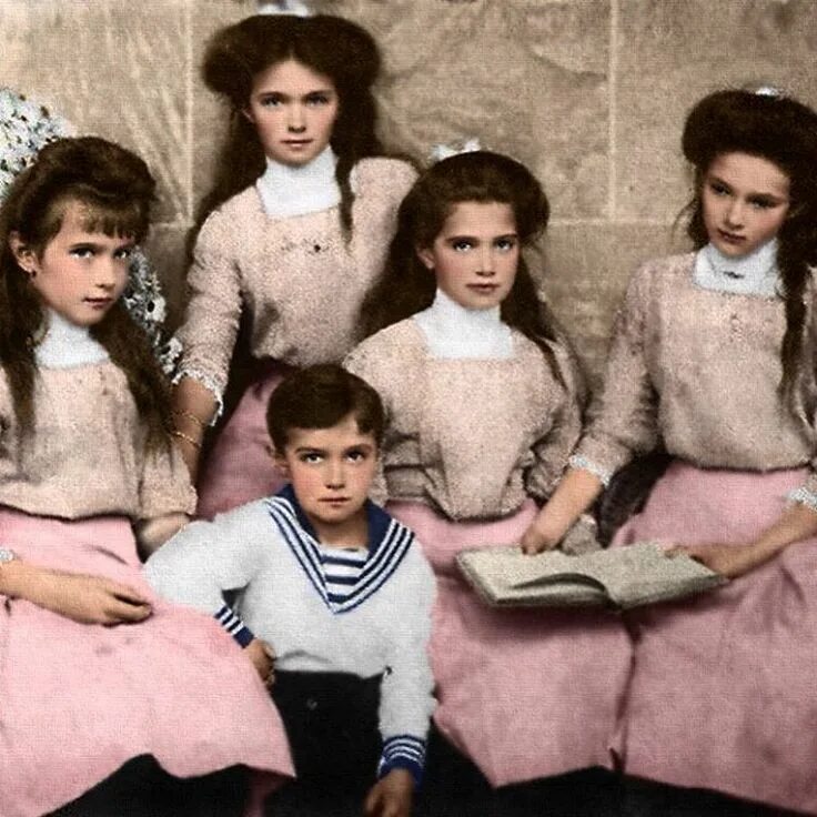 Царская семья Соловецкий музей-заповедник