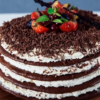 Dubie вкусный тортик