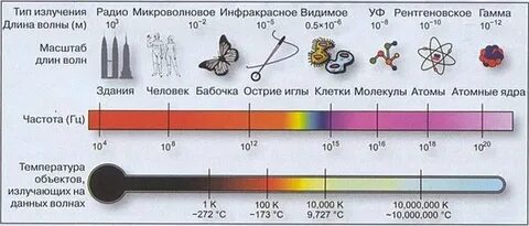 Длина гамма