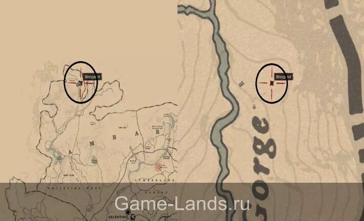 Red Dead Redemption 2 "Carte de tarot Six de baton" - YouTube