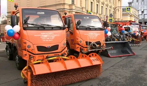 Выставка дорожное строительство