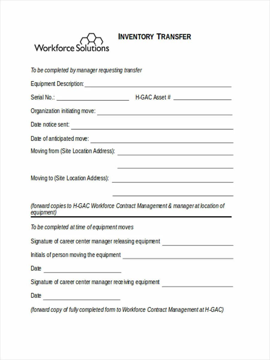 Transfer forms. Inventory transfer form. трансфер бланк. form to transfer. transfer form 3 copy.