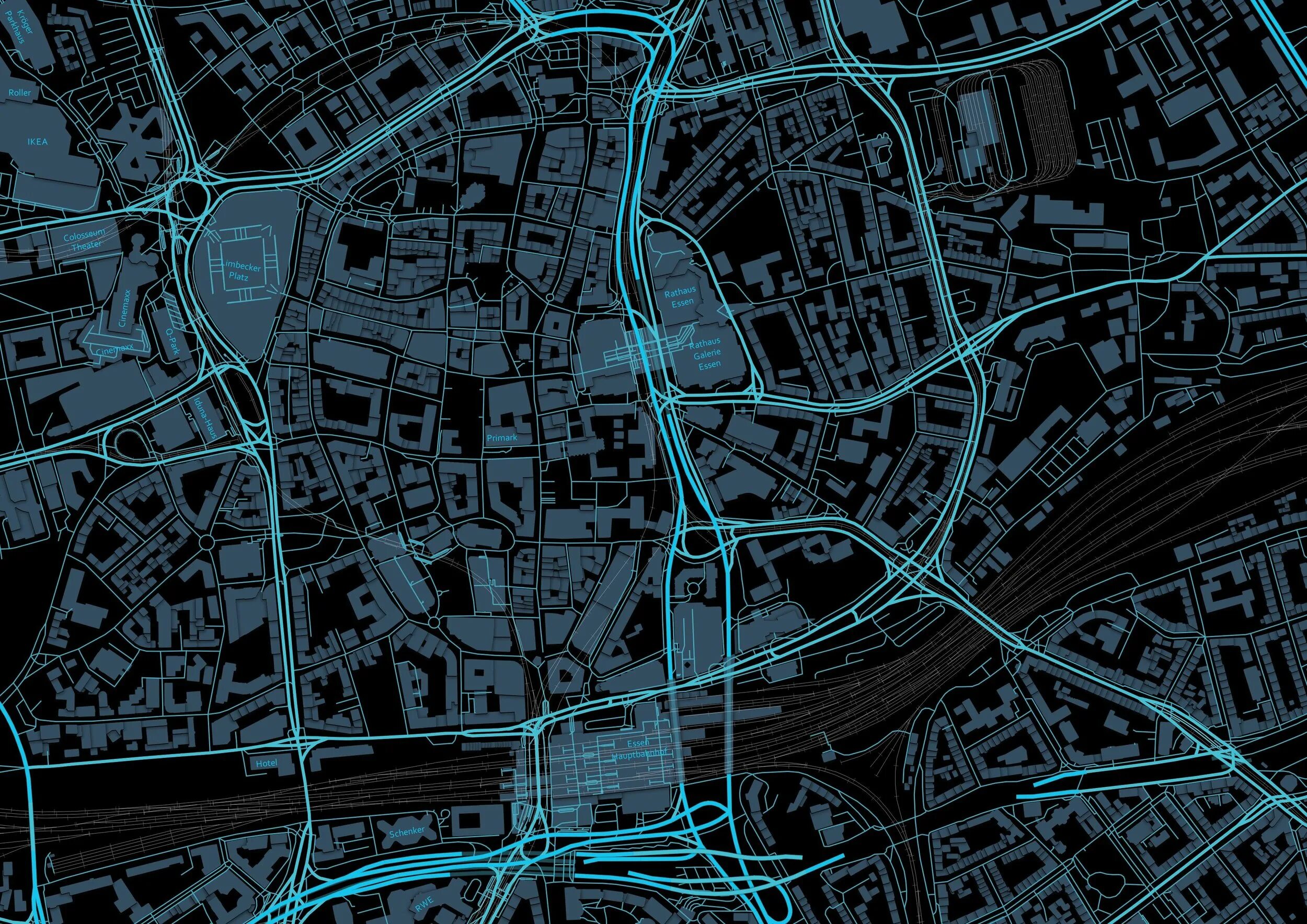 View карт. City Map Bird view. City Map Bird view Bar. CERN Bird view. Berlin Birds Eye view.