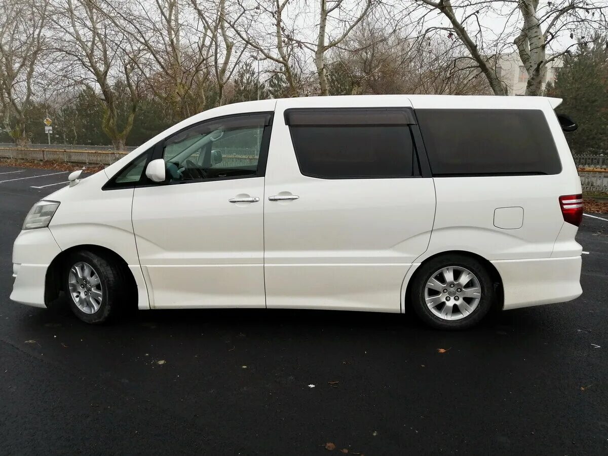 Тойота альфард 2.4. Toyota Alphard 2001-2003. Альфард 2011 2.4 литра. Альфард 2006 год. Купить тойоту альфард с левым