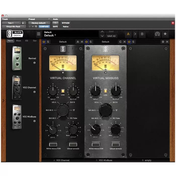 Console plugin