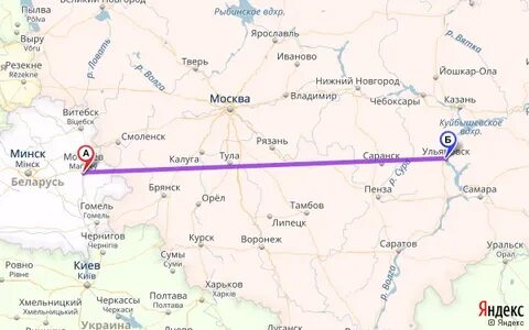Орел могилев расстояние