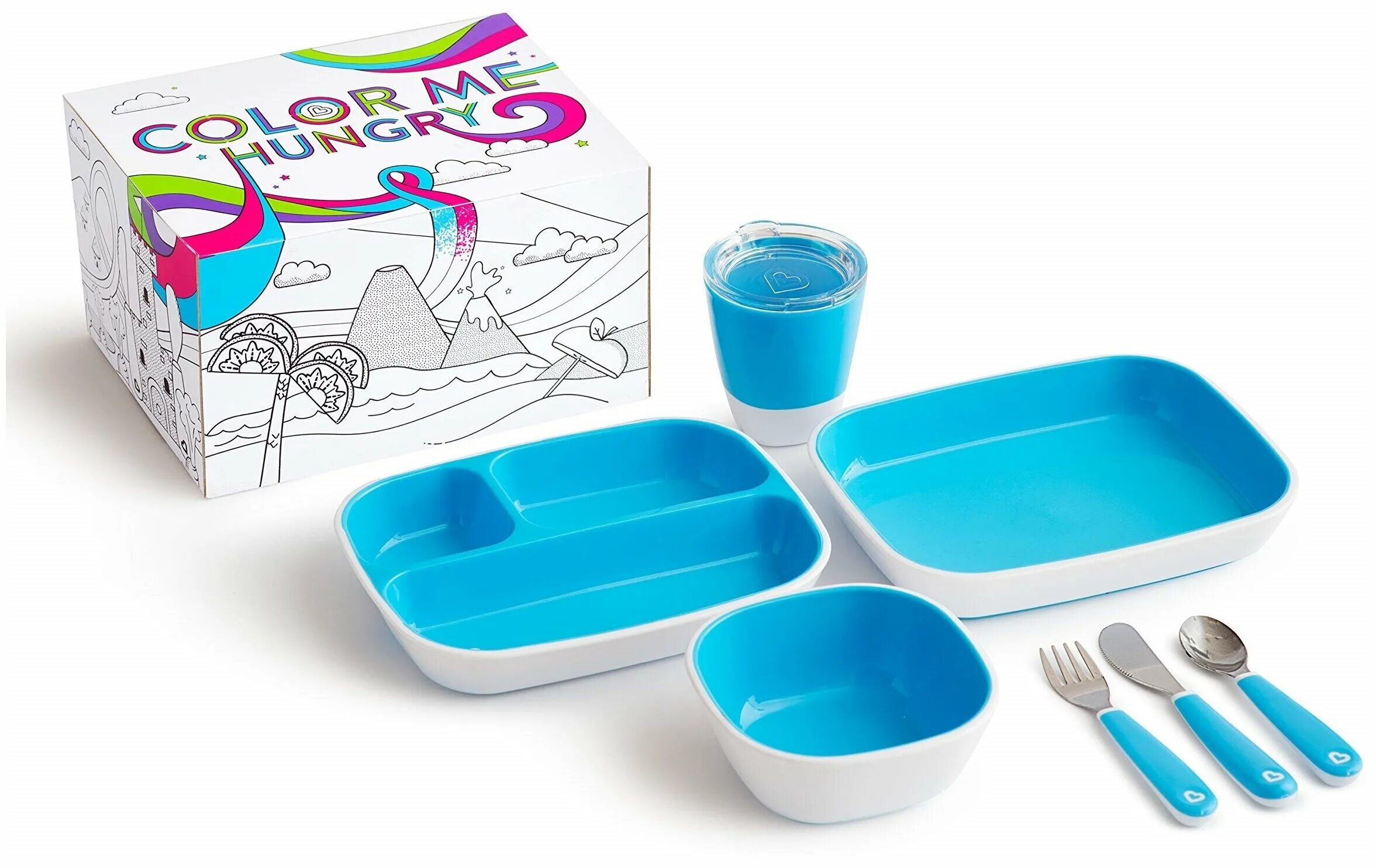 Включи посуду 3. Munchkin набор посуды Splash 7 предметов. Munchkin набор посуды SPLASHTM 7 предметов. Munchkin набор посуды 7 предметов. Munchkin набор посуды Splash™ 7 предметов зеленый..
