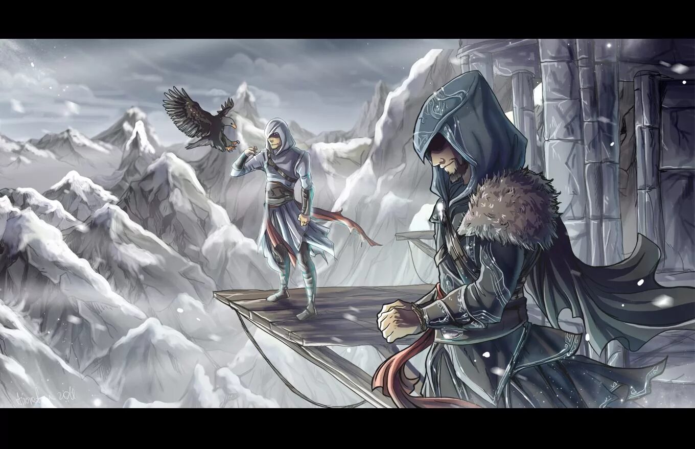 Ассасин арт. Ассасин крид арт. assassin&#039;s creed эцио арт. ассасин крид фан арт. ассасин крид фан арт альтаир.
