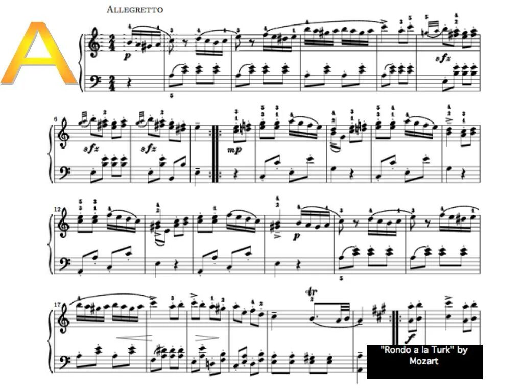 Вокализ леонтьева турецкий марш. Турецкое Рондо Моцарт Ноты. Моцарт турецкий марш Ноты. Моцарт Рондо в турецком стиле Ноты. Моцарт турецкий марш Ноты для фортепиано.