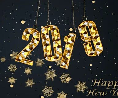 Число нового года 2019