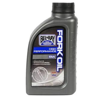 Fork oil 5w