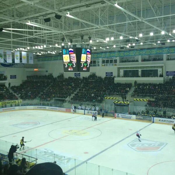 Karagandy-Arena, sports center, Karagandy, Republic Avenue, 13 - Yandex Maps