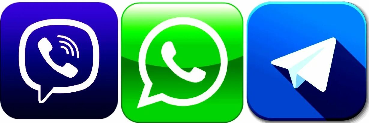 Значки мессенджеров. Иконки WHATSAPP Viber Telegram. Значок ватсап и телеграмм. Логотип вайбер вотс ап телеграмм. Знаки мессенджеров