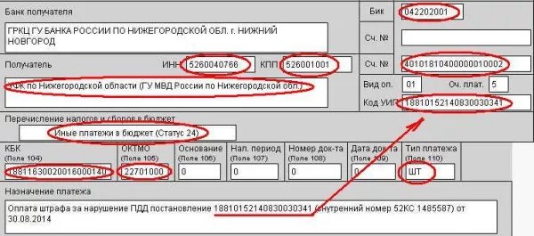 Как оплатить штраф в 2025 году. Как оплатить штраф в 2025 году
