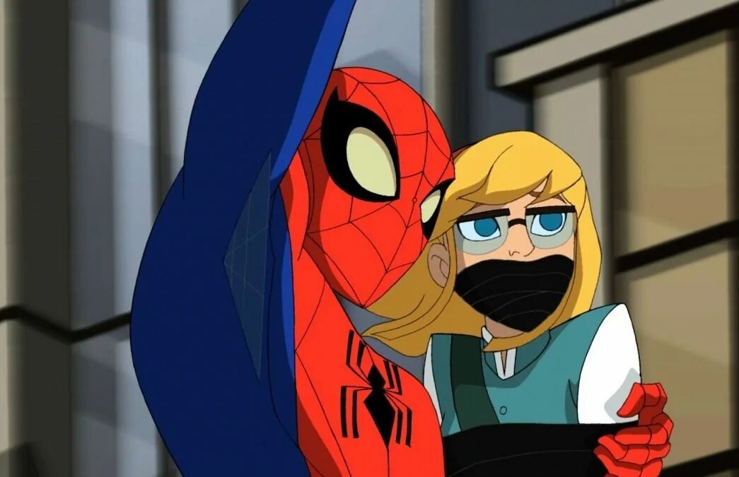 Грандиозный человек паук питер паркер. Грандиозный человек-паук мультсериал 2008. Человек-паук мультсериал 2008. Грандиозный человек паук питер и гвен. Грандиозный человек-паук мультсериал 2008.