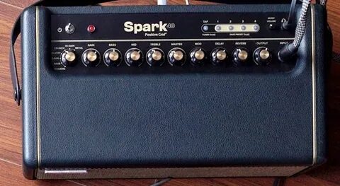 Spark 40