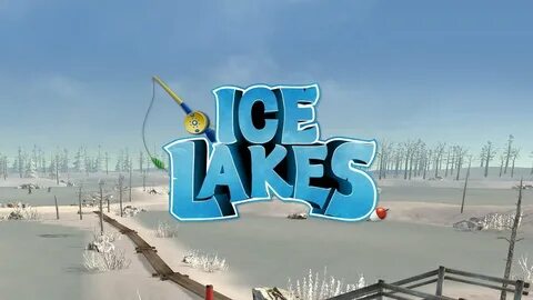 Ice lakes