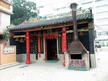 Yuen long district